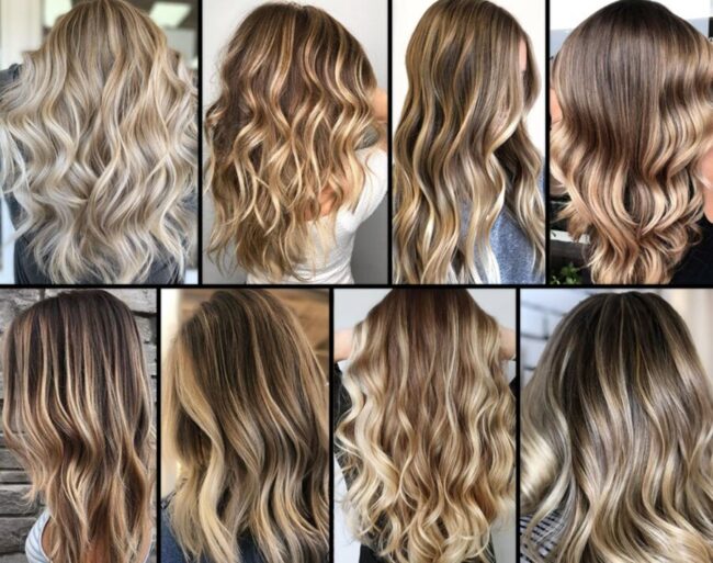 Balayage Biondo La Tua Carta Vincente Per Un Look Da Favola 