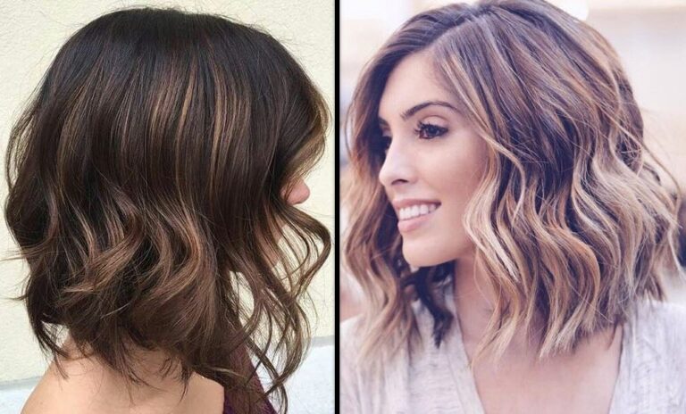 Caschetto Mosso il Taglio Di Capelli Per Un Look Alla Moda 2024 