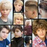 Taglio Capelli Ragazzo 12 Anni: Look da Teenager di Successo! Capelli Uomo 