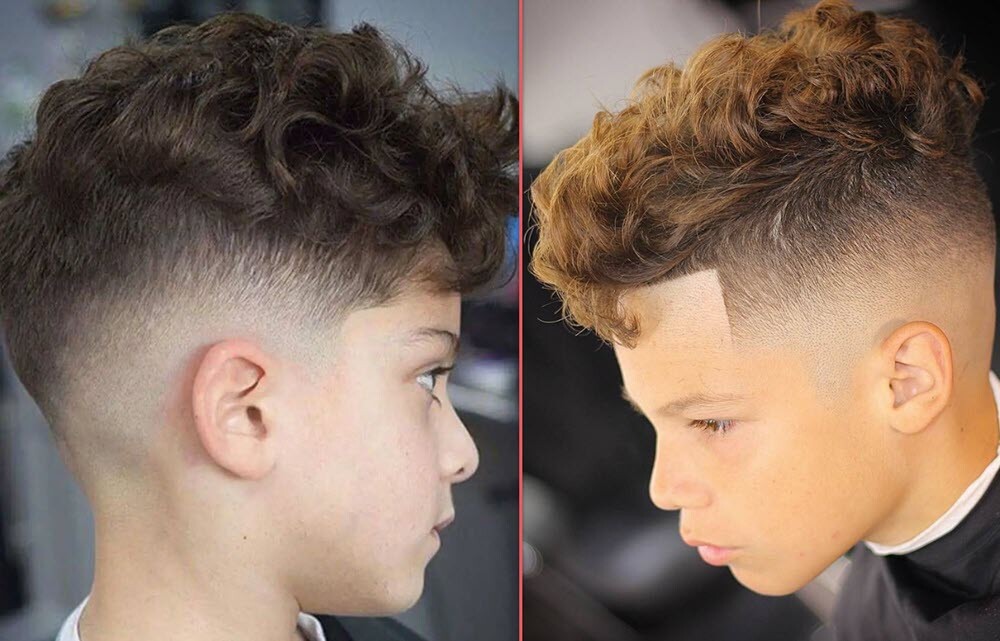 Taglio Capelli Ragazzo 12 Anni: Look da Teenager di Successo! Capelli Uomo 