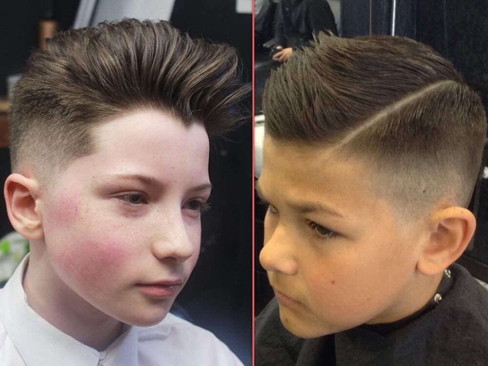 Taglio Capelli Ragazzo 12 Anni: Look da Teenager di Successo! Capelli Uomo 