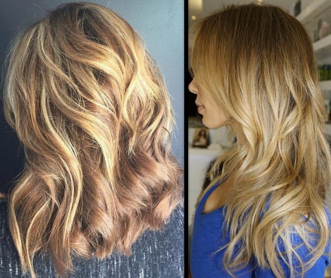 Balayage Biondo | la Tua Carta Vincente per un Look da Favola! Taglio Capelli 