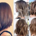 Caschetto Lungo Scalato *il Tuo Alleato di Stile Versatile* Capelli Medi 