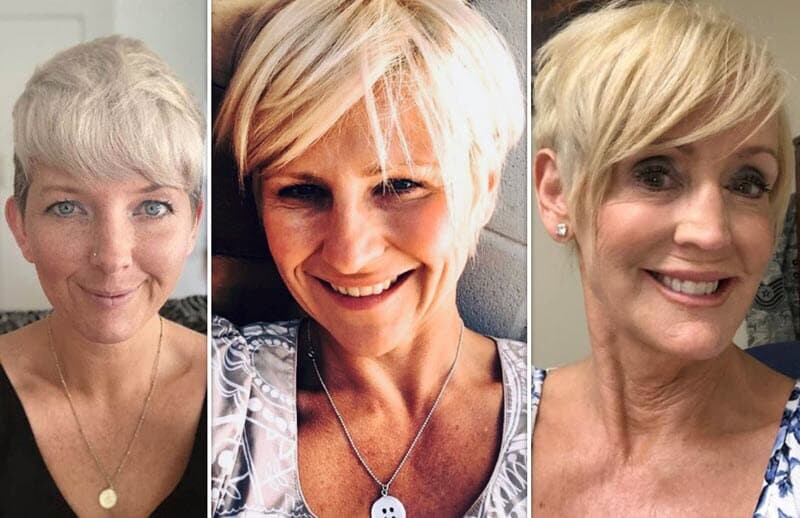 Scalati Capelli Cortissimi Over 50 | *Rivelati Alla Moda e Audaci!* Taglio Capelli 