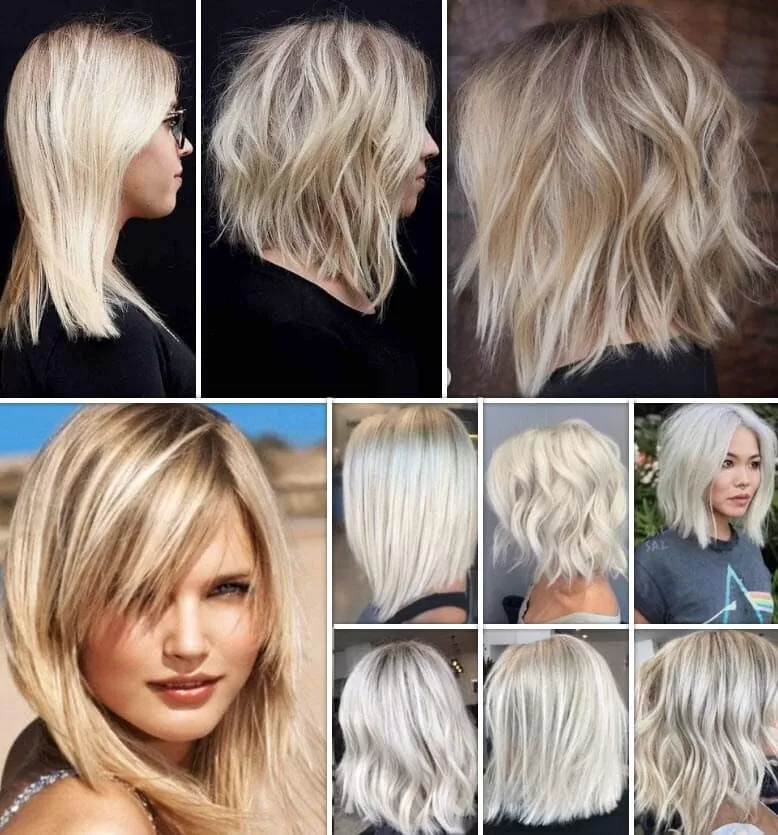 Taglio Scalato Medio Liscio | *Il Segreto Del Look Perfetto* Capelli Medi 