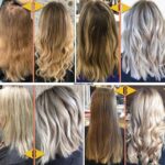 Balayage Caramello ⭐ Trasforma i Tuoi Capelli in un'Opera d'Arte! Taglio Capelli 