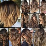 Balayage Caramello ⭐ Trasforma i Tuoi Capelli in un'Opera d'Arte! Taglio Capelli 