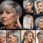 Taglio Capelli Over 50 Viso Tondo | Il Tuo Nuovo Look Affascinante Taglio Capelli 