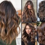 Balayage Caramello Su Capelli Castani (Rivoluziona il tuo Look!) Taglio Capelli 