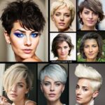 Acconciature Semi Raccolte | (L'Arte di Essere Sempre alla Moda!) Capelli Donna 