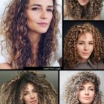 Capelli Ricci Lunghi (Scopri i Segreti per un Look Stupendo!) Taglio Capelli 