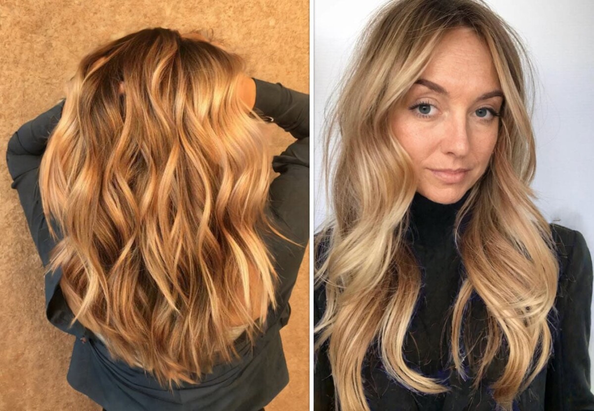 Balayage Biondo | la Tua Carta Vincente per un Look da Favola! Taglio Capelli 